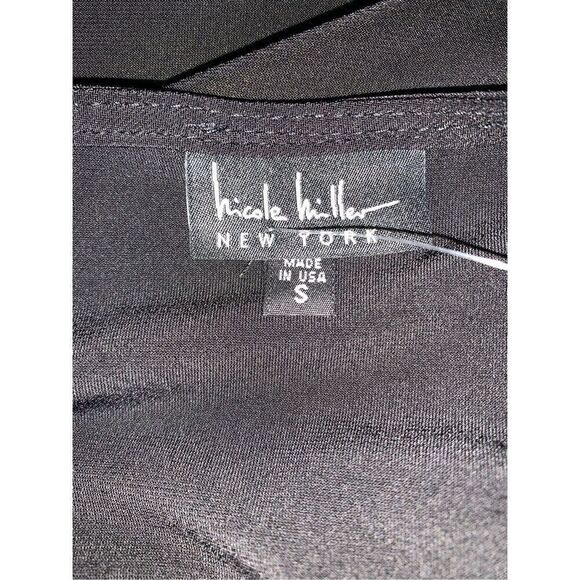 Nicole Miller Fit & Flare Dress - Picture 5 of 6